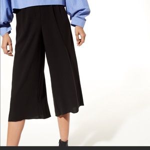 Aritzia babaton lazarus culottes.